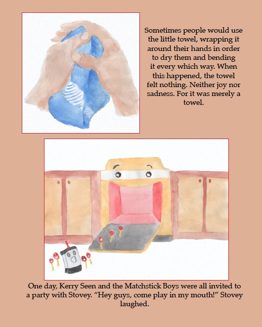 Little Washtowel