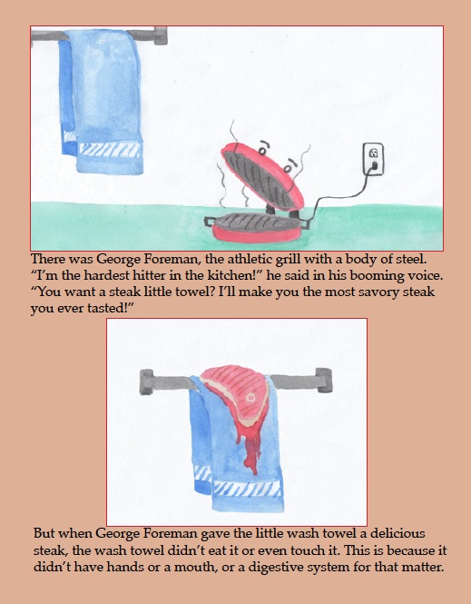 Little Washtowel